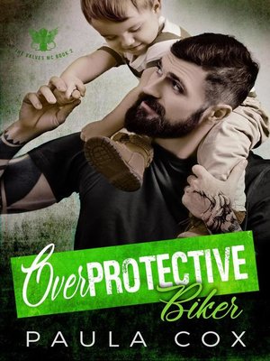 cover image of Overprotective Biker